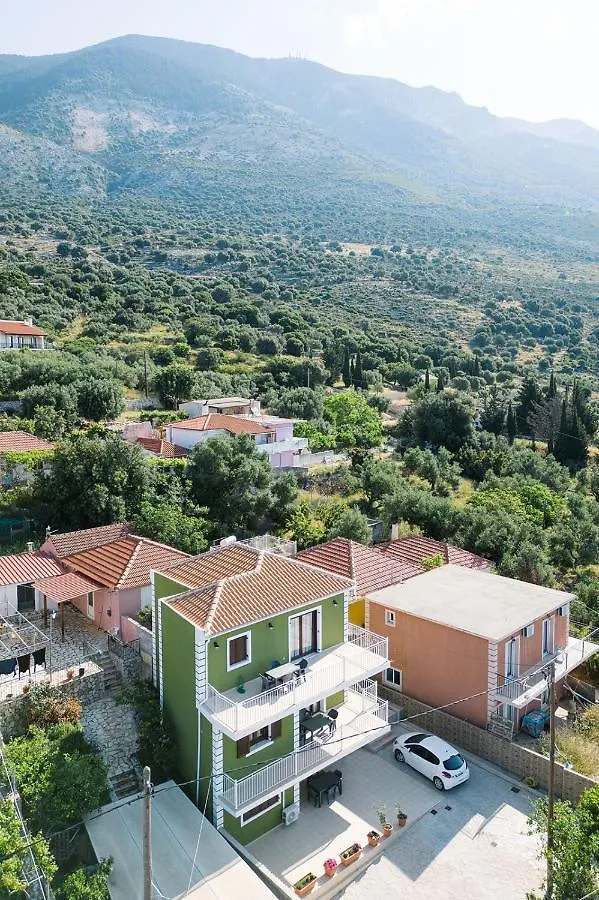 Lakis Residence Vlachata 0*,