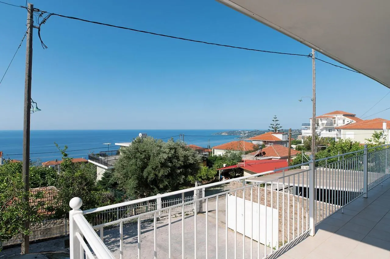 Lakis Residence Vlachata Greece