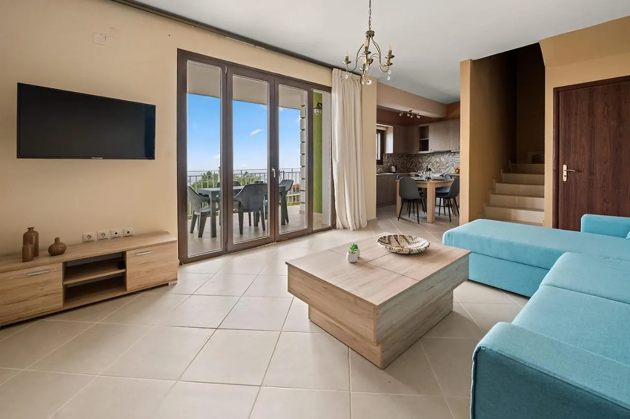 Lakis Residence location