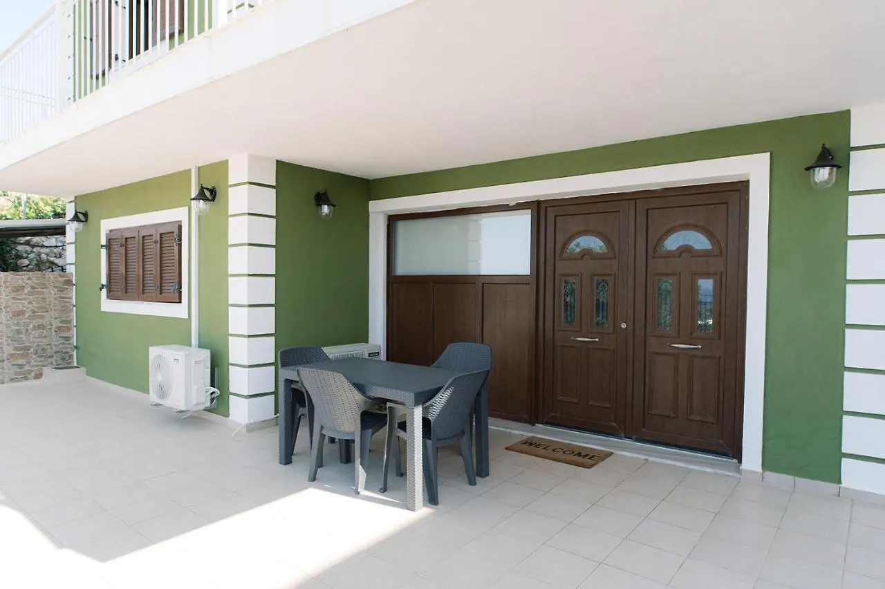 Lakis Residence Vlachata 0*,