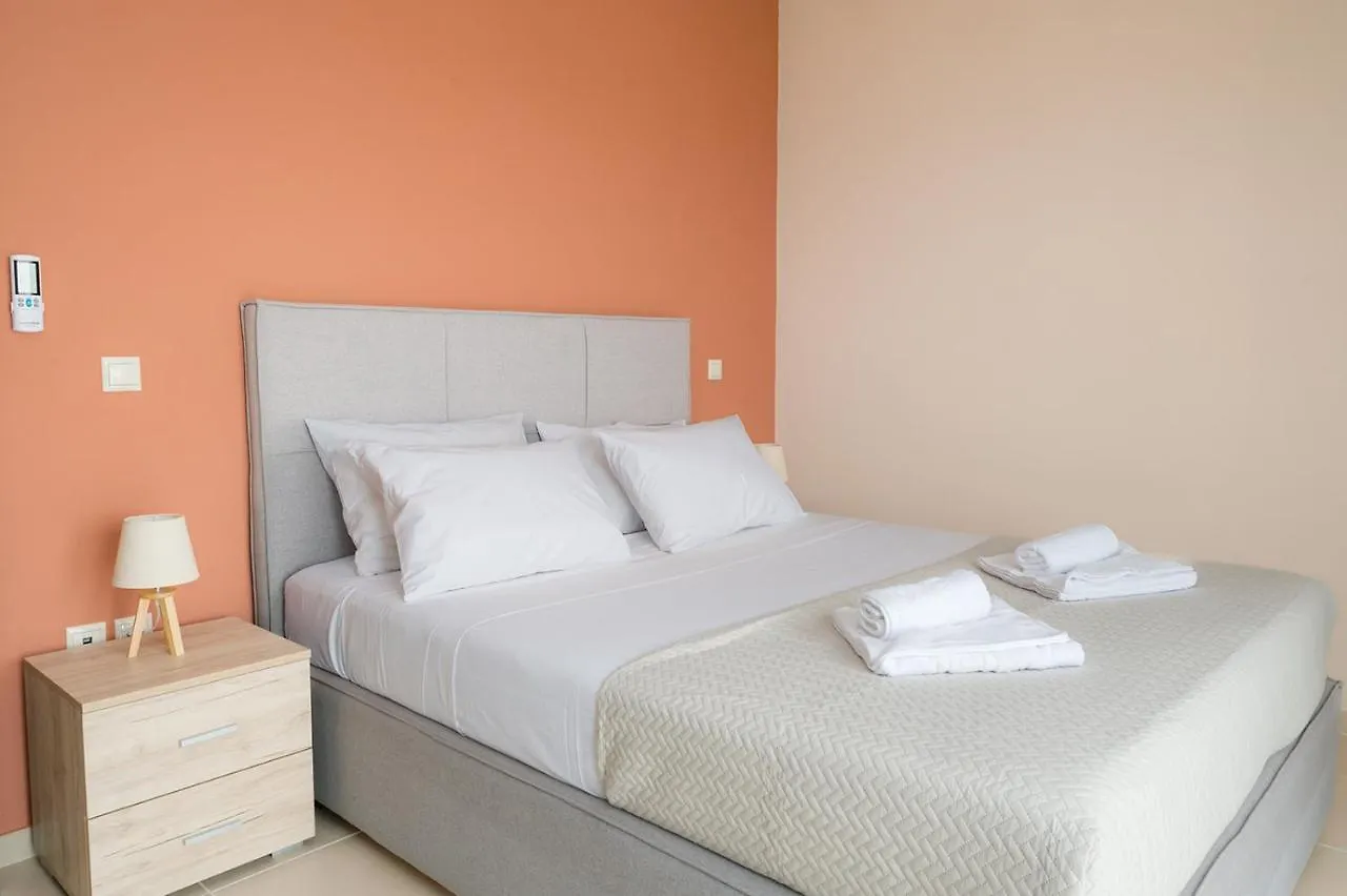 Apartamento Lakis Residence Vlachata