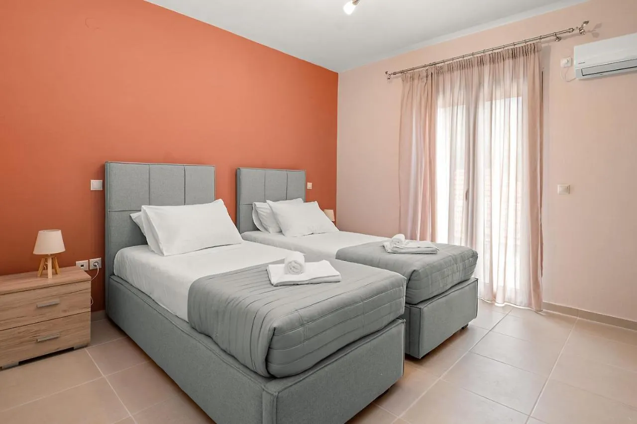 Apartamento Lakis Residence Vlachata