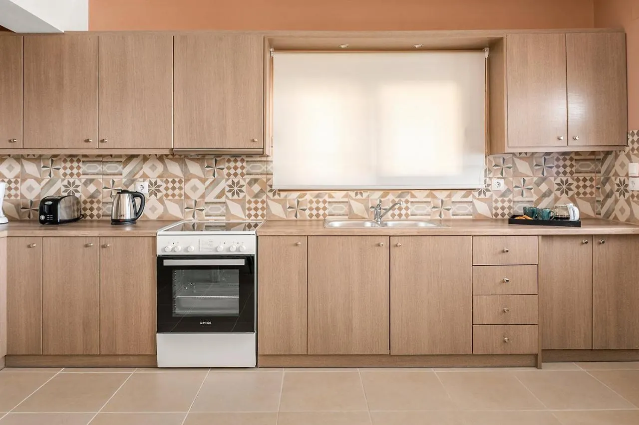 Apartamento Lakis Residence Vlachata