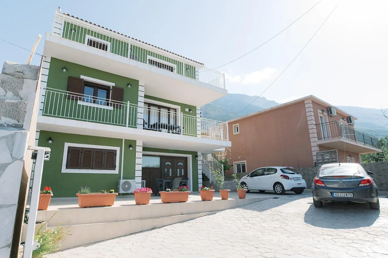 Lakis Residence Vlachata Apartment