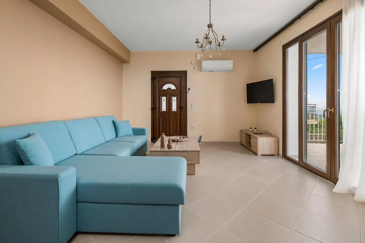Apartment Lakis Residence Vlachata Greece
