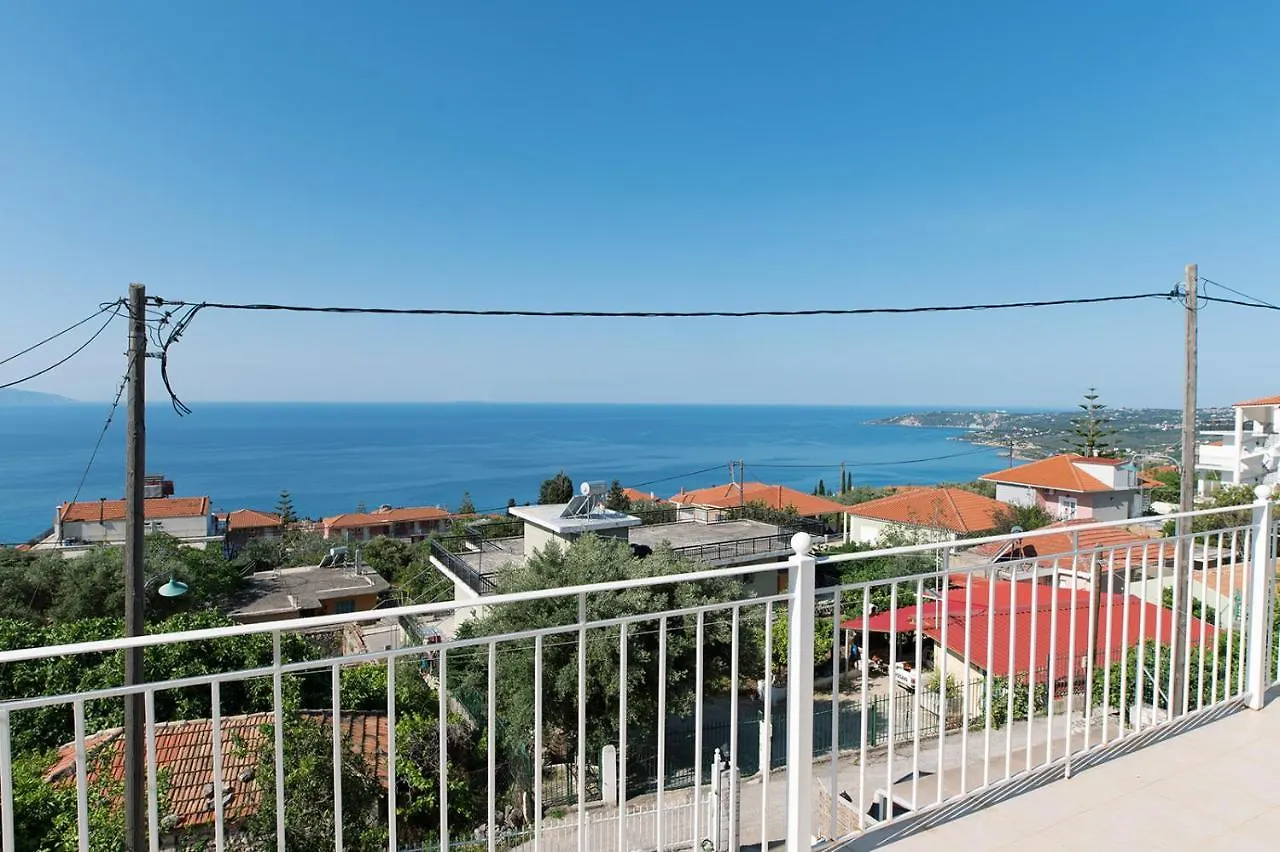 Lakis Residence Vlachata